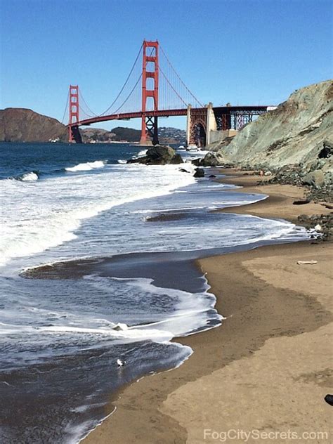 marshall beach nude|Golden Gate Bridge Beach Der komplette Leitfaden